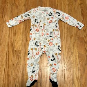 Magnetic Me onesie